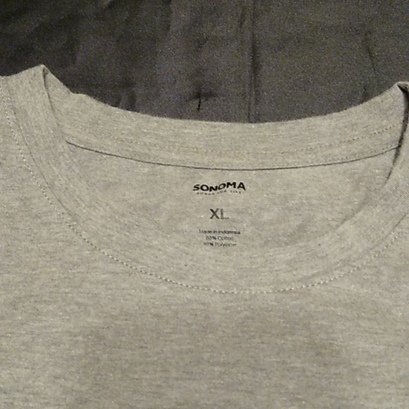 TWO SONOMA TEES - Picture 3 of 7